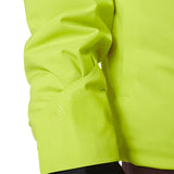 Helly Hansen Men's Powderface Insulated Ski Jacket Skijakke Herre - Sweet Lime -