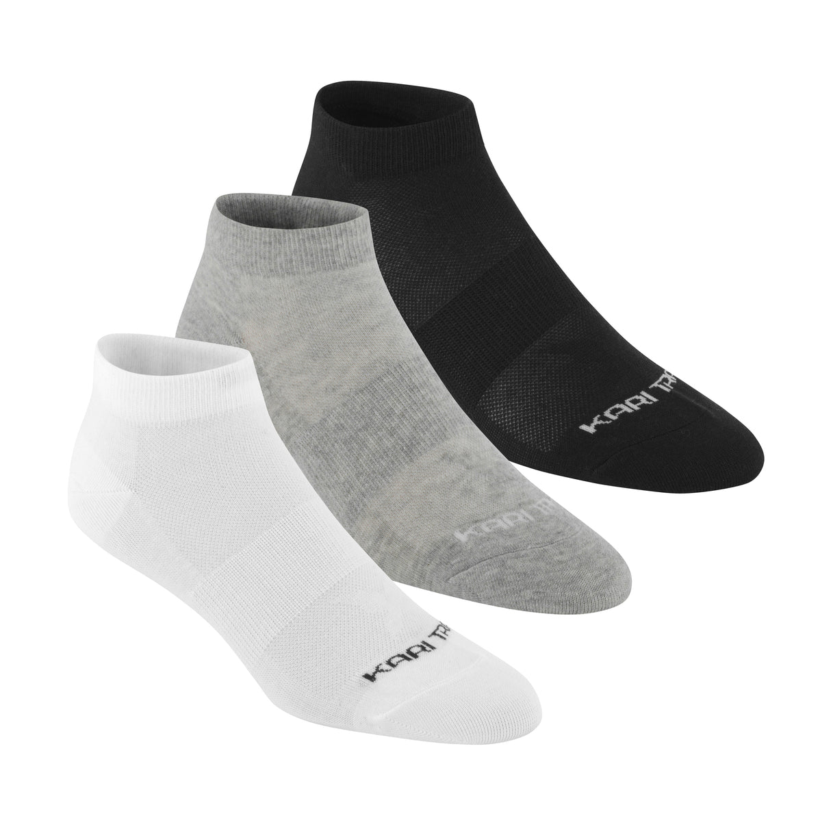 Kari Traa Tafis Sock 3-pk. Ankelstrømper Dame