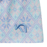 Kari Traa Rose Beanie Strikhue Dame - Wave -