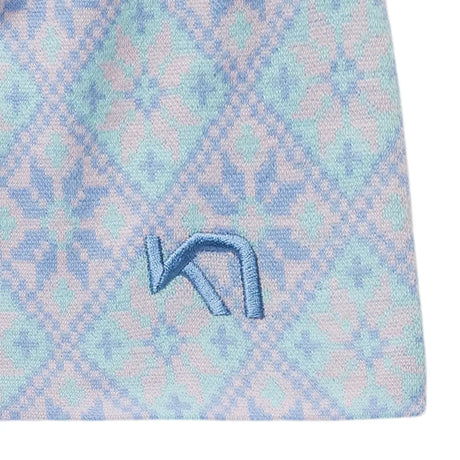 Kari Traa Rose Beanie Strikhue Dame - Wave -