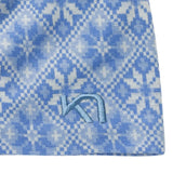 Kari Traa Rose Beanie Strikhue Dame - Iris -