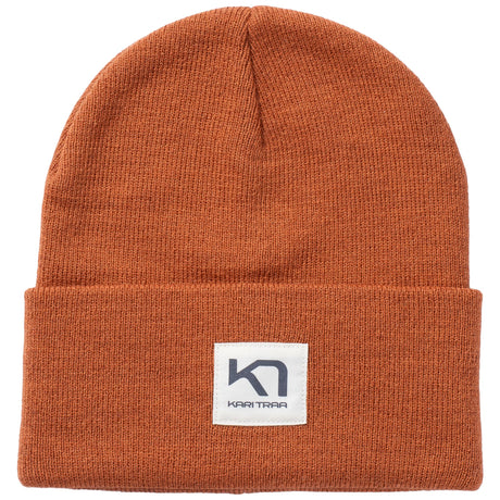 Kari Traa Røthe Beanie Hue Dame - Cotta One-size