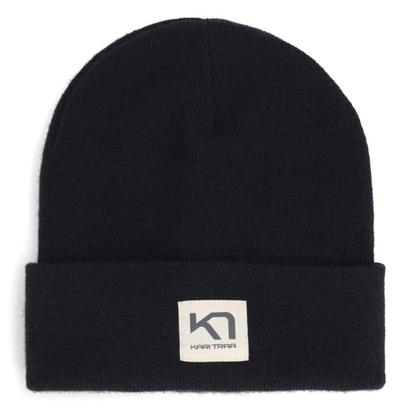 Kari Traa Røthe Beanie Hue Dame - Black One-size