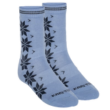 Kari Traa Vinst Wool Socks 2PK Sportssokker Dame - Roy Blue