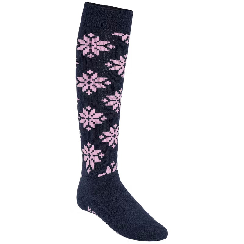 Kari Traa Rose Wool Ski Socks Skisokker Dame - Roa - Roa