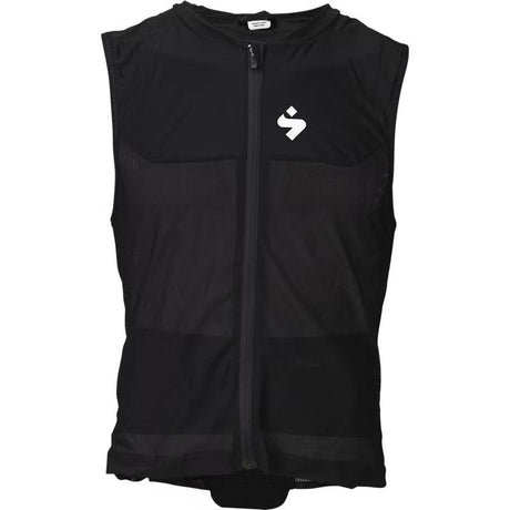 Sweet Protection Back Protector Vest Men's Rygskjold Herre - True Black