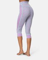 Kari Traa Rose Capri High Waist Pants Skiunderbukser Dame - Lily
