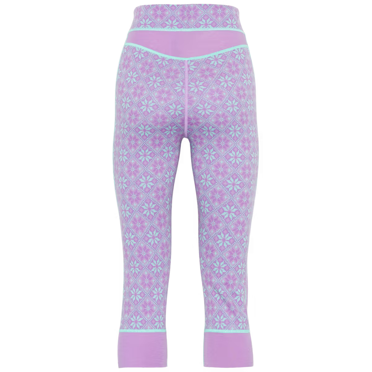 Kari Traa Rose Capri High Waist Pants Skiunderbukser Dame - Lily