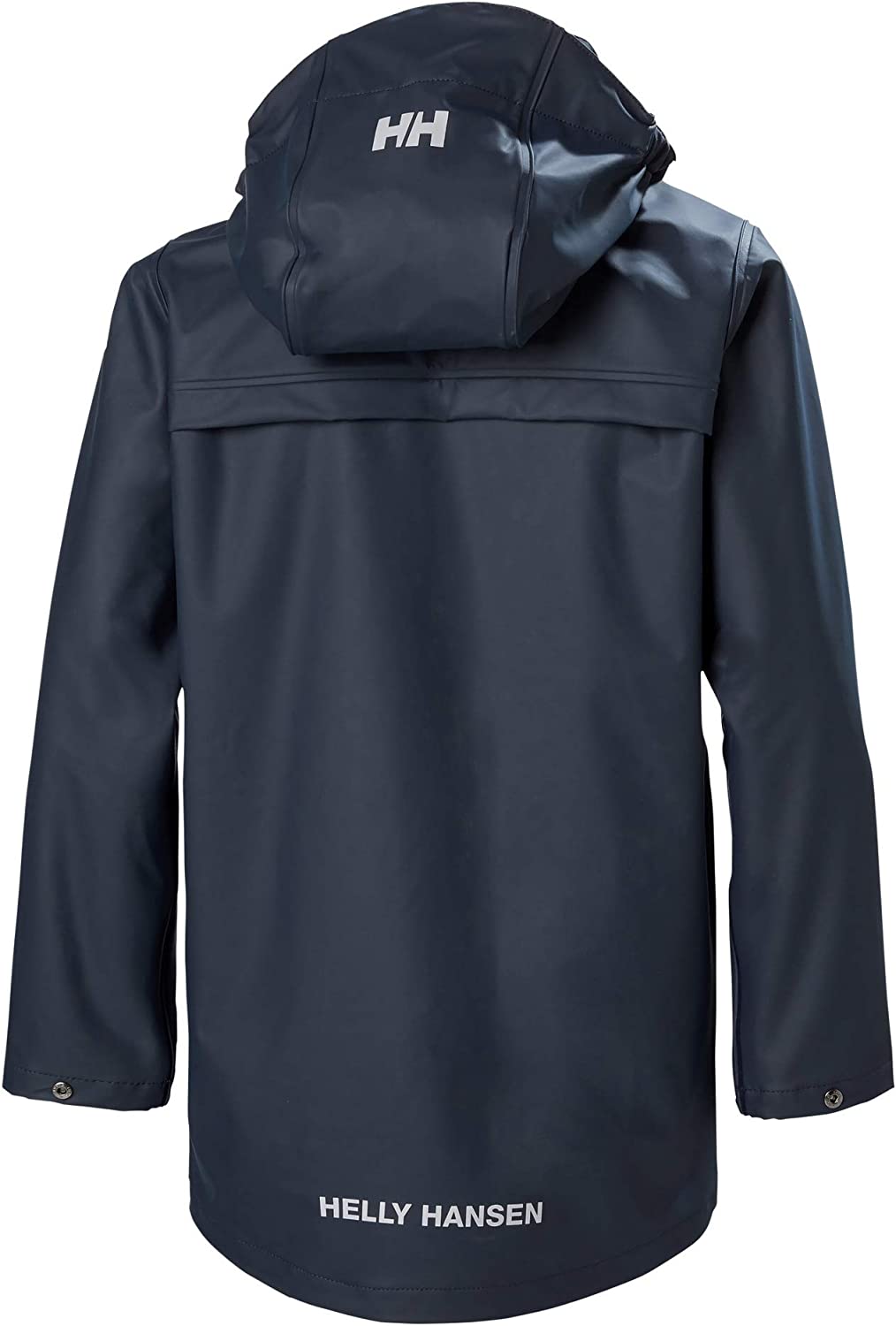 Helly Hansen Jr Moss Rain Coat Regnjakke Børn