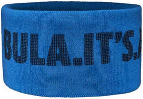 Bula JR Flow Pandebånd Børn - LBlue - LBlue OneSize JR