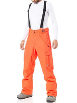 Protest Denysy Pants Skibukser Herre - Orange