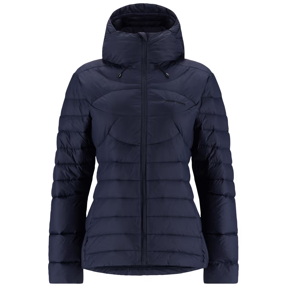 Kari Traa Sanne Midlayer Jacket Dunjakke Dame - Royal -