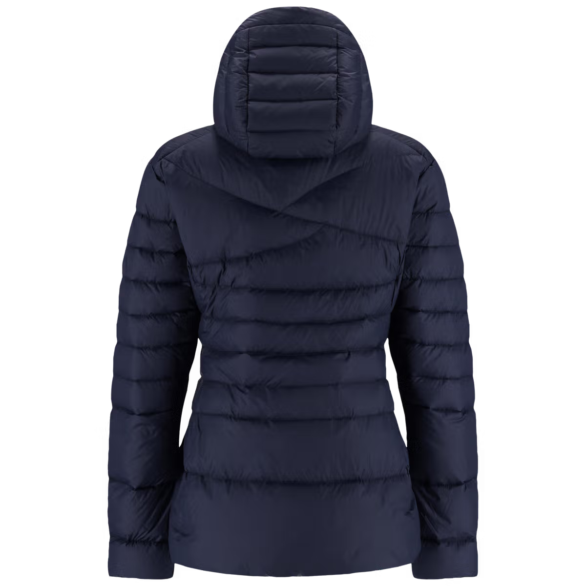 Kari Traa Sanne Midlayer Jacket Dunjakke Dame - Royal -