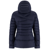 Kari Traa Sanne Midlayer Jacket Dunjakke Dame - Royal -