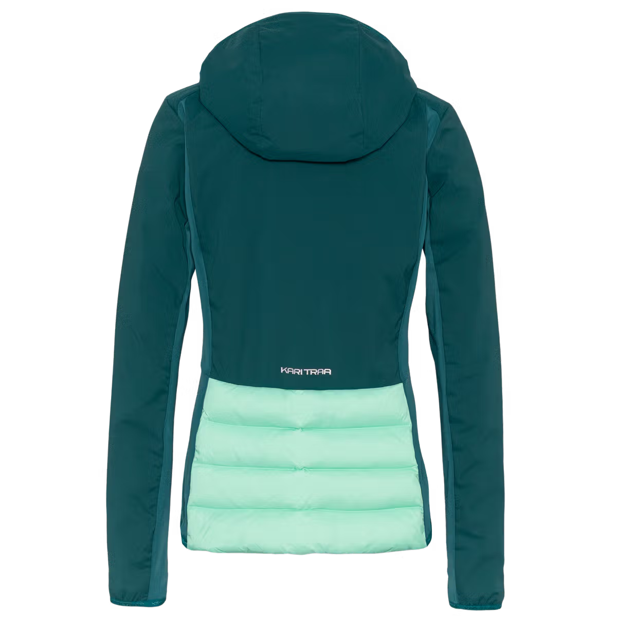 Kari Traa Tirill Thermal Jacket Thermojakke Dame - Peacock