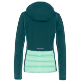 Kari Traa Tirill Thermal Jacket Thermojakke Dame - Peacock
