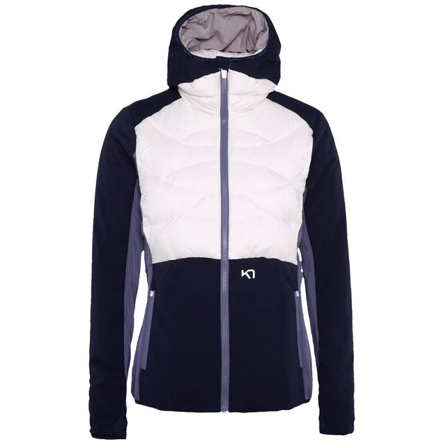 Kari Traa Tirill Thermal Jacket Thermojakke Dame - Indigo Blue