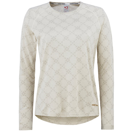 Kari Traa Liv Longsleeve - Nwhite