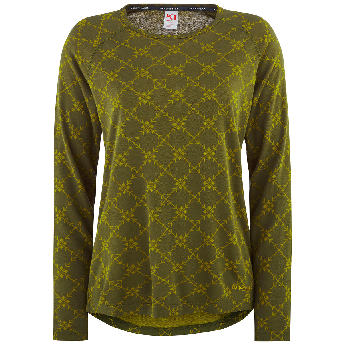 Kari Traa Liv Longsleeve - Tweed