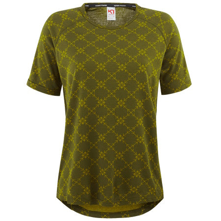 Kari Traa Liv Shortsleeve - Tweed