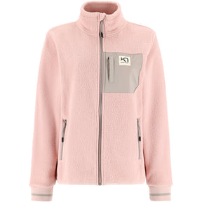 Kari Traa Røthe Midlayer Fleecetrøje Dame - Prim - Prim