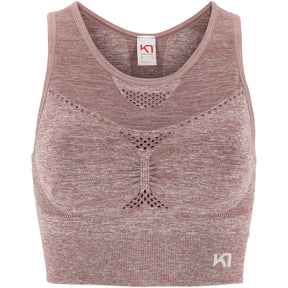 Kari Traa Ness Sports-BH - Taupe - Taupe