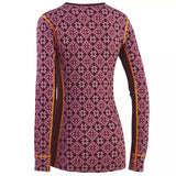 Kari Traa Rose Long Sleeve Baselayer - 100% Merinould