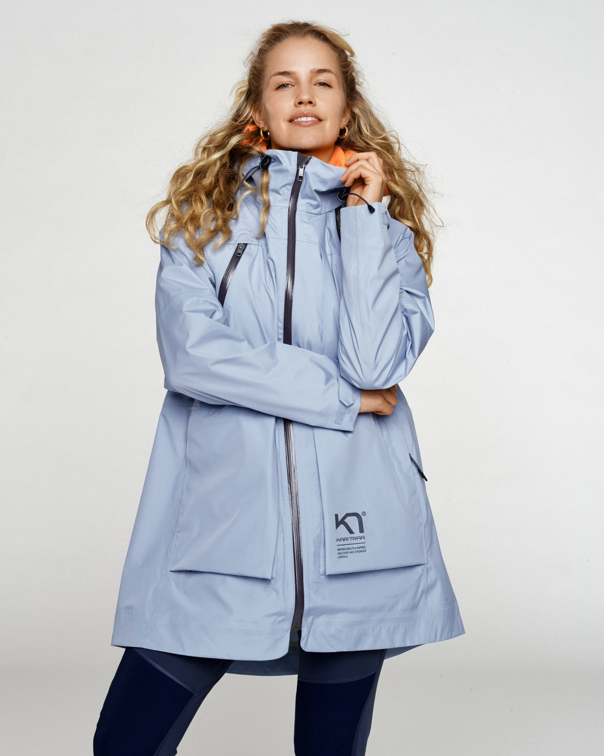 Kari Traa Herre Jacket Skaljakke Dame -