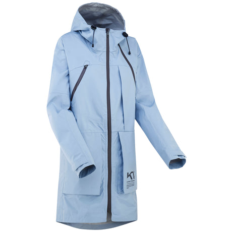 Kari Traa Herre Jacket Skaljakke Dame - Misty