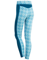 Kari Traa Rose Half Zip High Waist Skiundertøj Sæt Dame - Frost -
