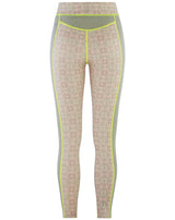 Kari Traa Rose Half Zip High Waist Skiundertøj Sæt Dame - Slate -