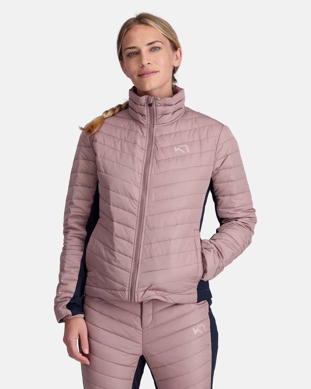 Kari Traa Eva Down Jacket Dunjakke Dame -