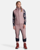 Kari Traa Eva Down Vest Dunvest Ladies