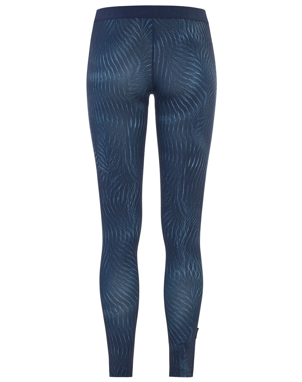 Kari Traa Fryd Baselayer Skiundertøj Sæt Dame - Recycled Royal -