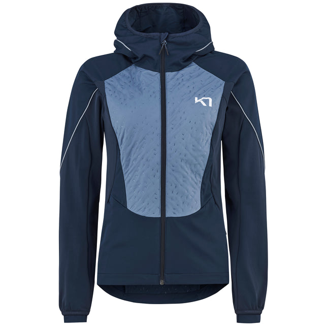 Kari Traa Tirill 2.0 Jacket Jakke Dame - Royal - Royal