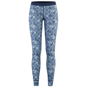 Kari Traa Fantastisk Pant Skiunderbukser Dame - Recycled Misty Blue - Recycled Misty Blue