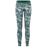 Kari Traa Fantastisk Pant Skiunderbukser Dame - Recycled Murk Green