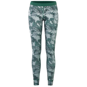 Kari Traa Fantastisk Pant Skiunderbukser Dame - Recycled Murk Green - Recycled Murk Green