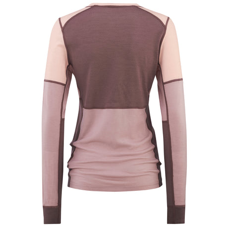 Kari Traa Lam Long Sleeve Baselayer Uldundertrøje Dame -