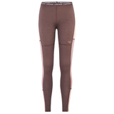 Kari Traa Lam Baselayer Pant - 100% Merinould - Prim Pink