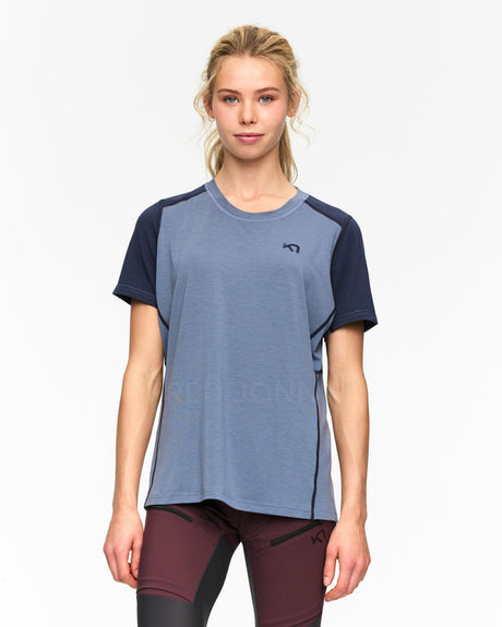 Kari Traa Sanne Hiking Tee T-shirt Dame -