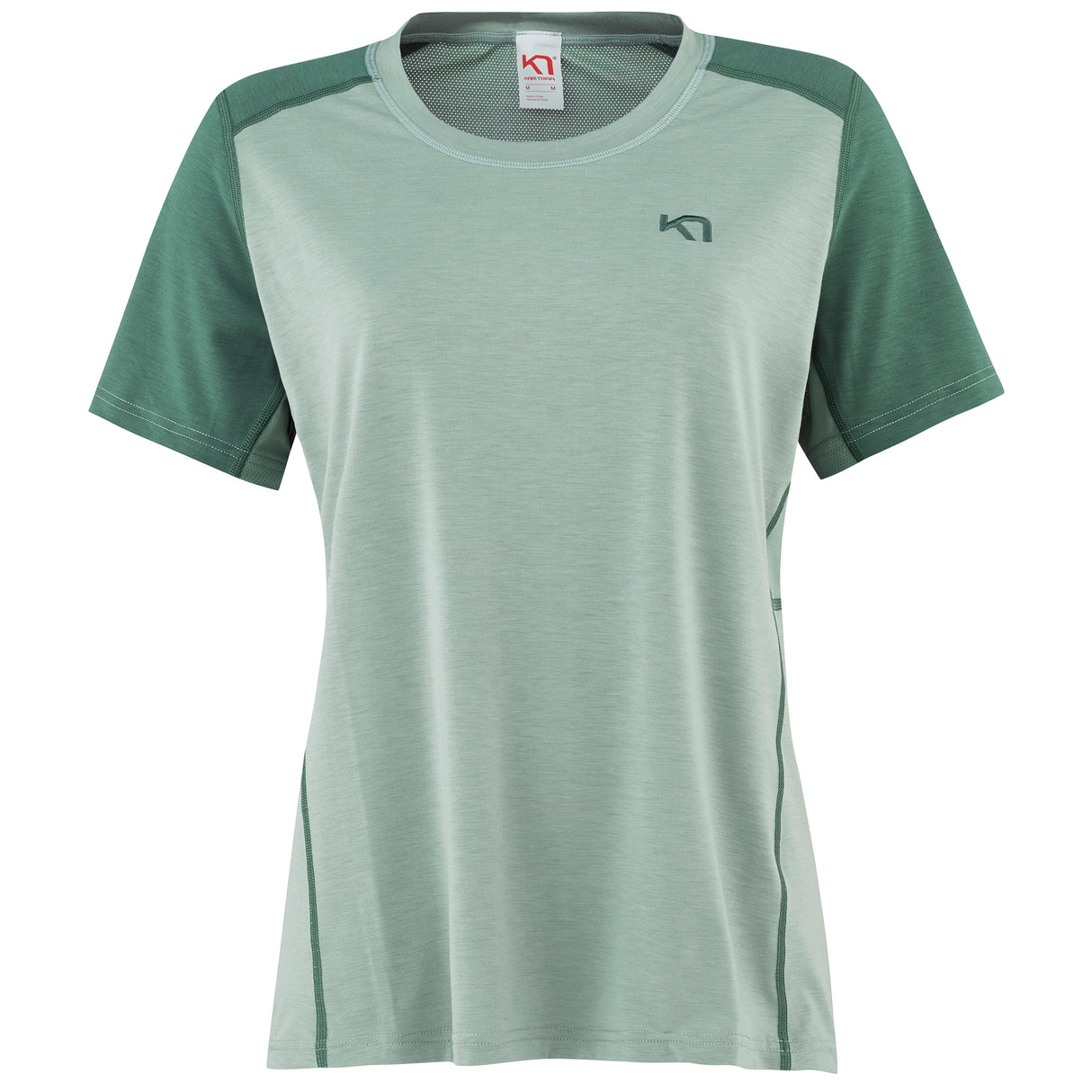 Kari Traa Sanne Hiking Tee T-shirt Dame