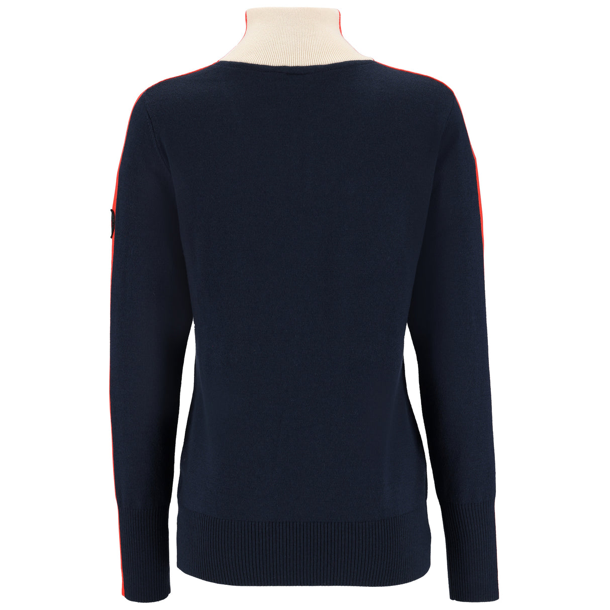 Kari Traa Voss Knit Half Zip Striktrøje Dame -