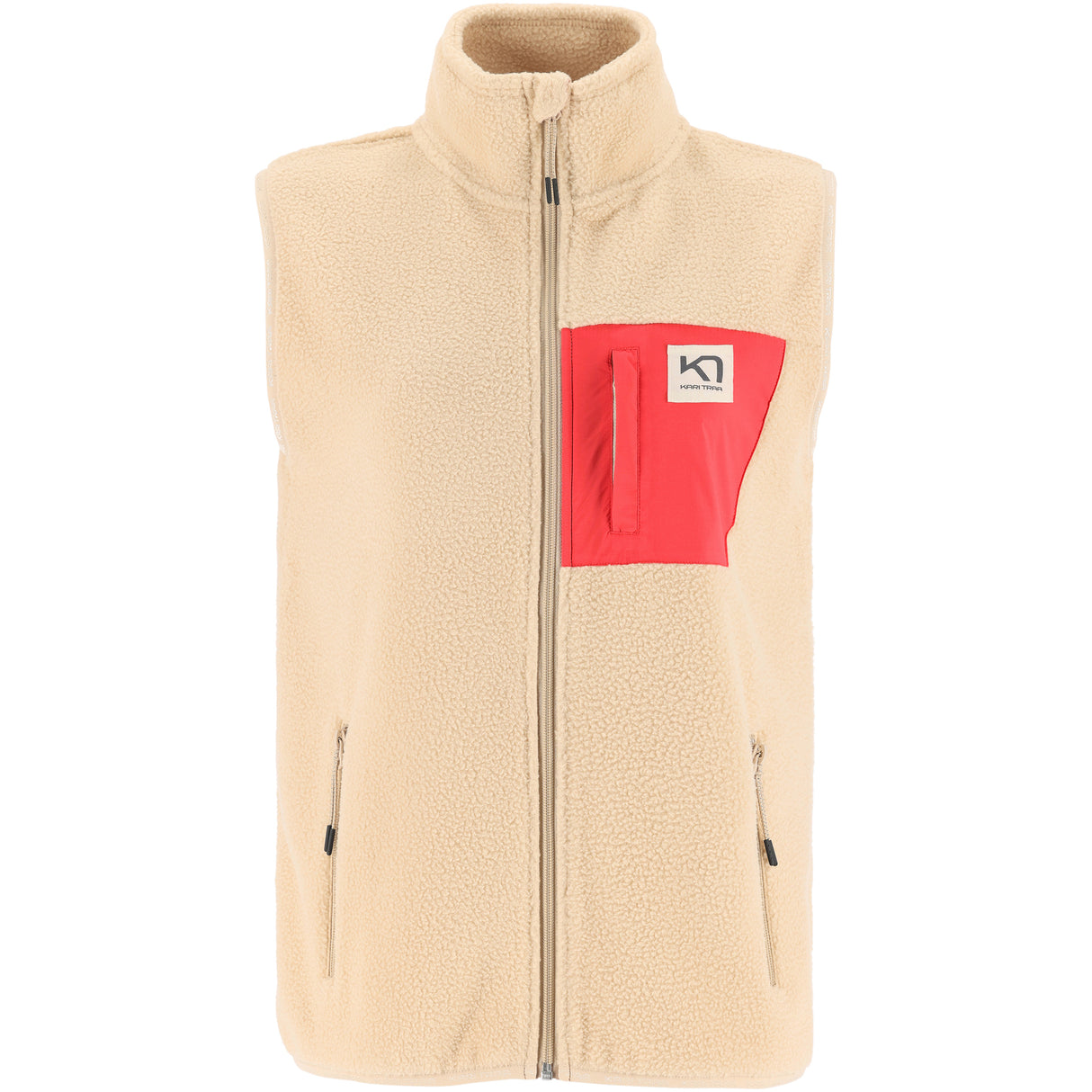 Kari Traa Røthe Fleece Vest Dame