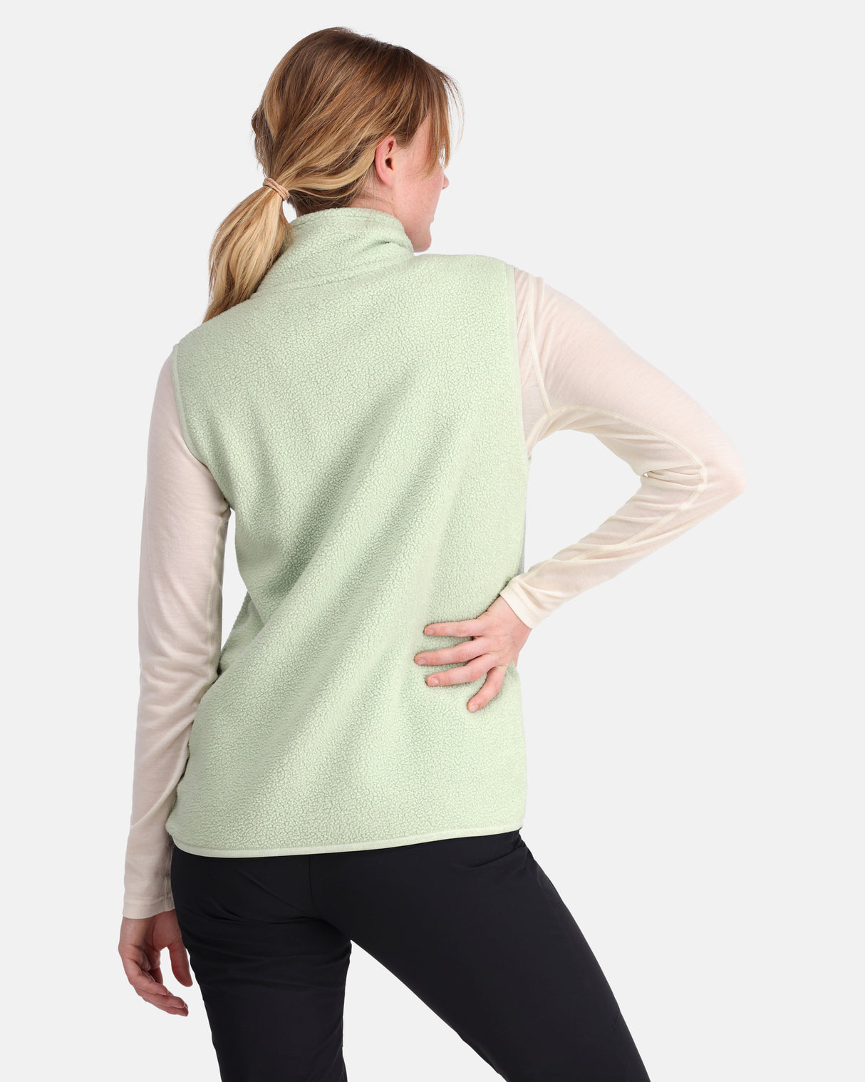 Kari Traa Røthe Fleece Vest Dame -