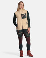 Kari Traa Røthe Fleece Vest Dame -