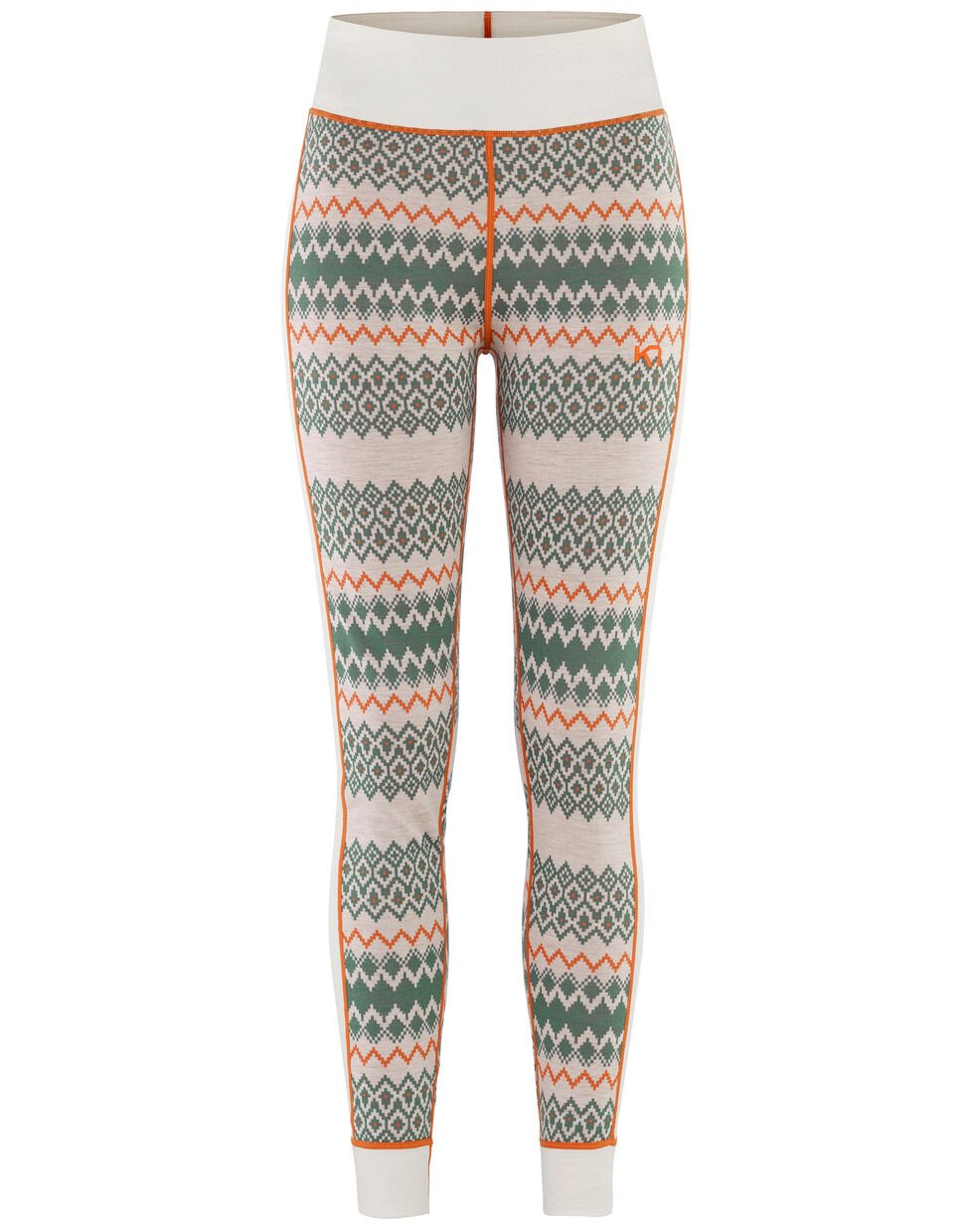 Kari Traa Agnes 2.0 Pants Skiunderbukser Dame - Nwhite