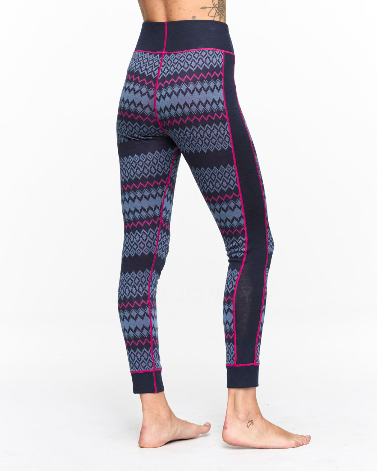 Kari Traa Agnes 2.0 Pants Skiunderbukser Dame -