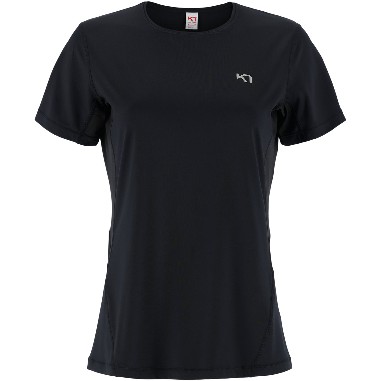 Kari Traa Nora 2.0 Tee T-shirt Dame - Black