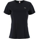 Kari Traa Nora 2.0 Tee T-shirt Dame - Black